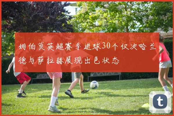 姆伯莫英超赛季进球30个仅次哈兰德与萨拉赫展现出色状态