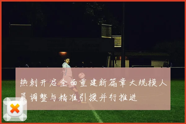 热刺开启全面重建新篇章大规模人员调整与精准引援并行推进