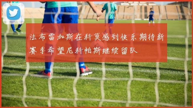 法布雷加斯在科莫感到快乐期待新赛季希望尼科帕斯继续留队
